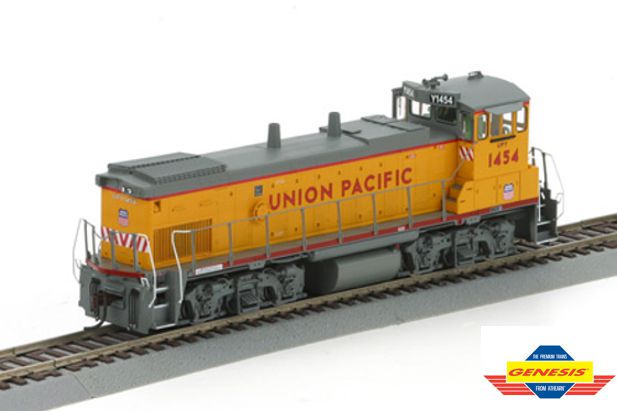 Athearn Genesis MP15-AC Union Pacific #1445