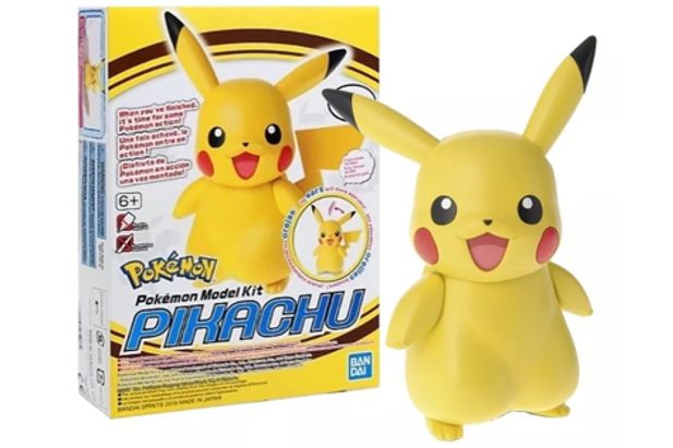 BANDAI Pikachu "Pokmon" Model Kit