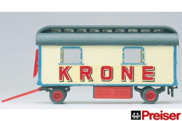 Preiser 21015 Krone Caravan
