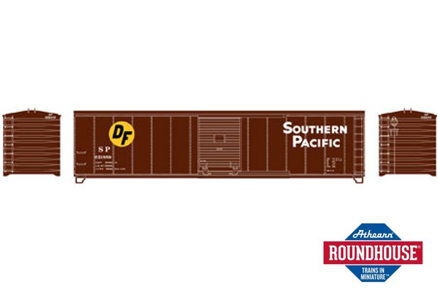 Athearn Roundhouse 14952 50ft Single Door Box Car Southern Pacific  #651889