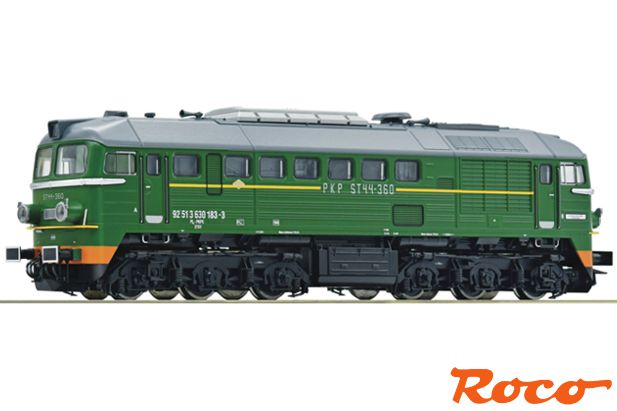 Roco 71752 Diesel ST44-360 PKP Polonia Ep.VI