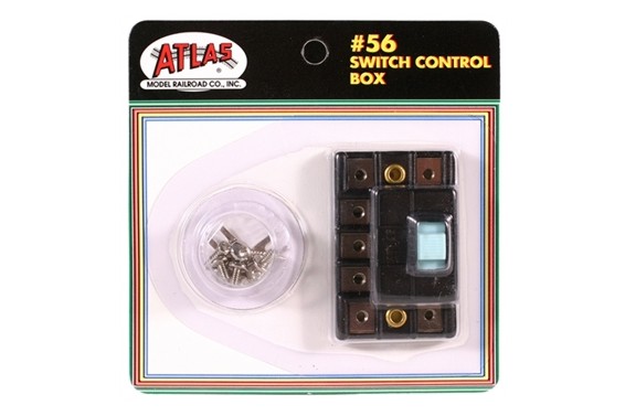 Atlas 56 Control Universal para Desvios Electricos