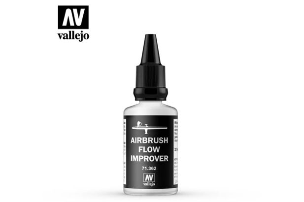 Vallejo 71362 Airbrush Flow Improver 32ml