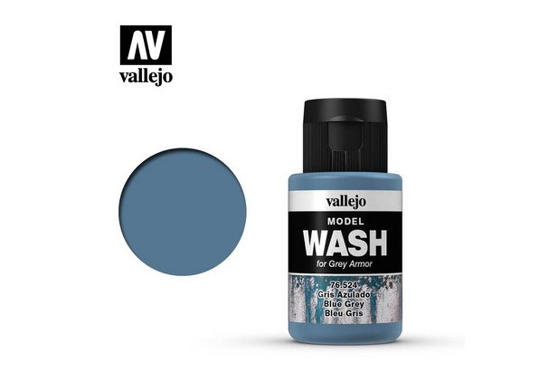 Vallejo Model Wash 76524 Gris Azulado 35ml