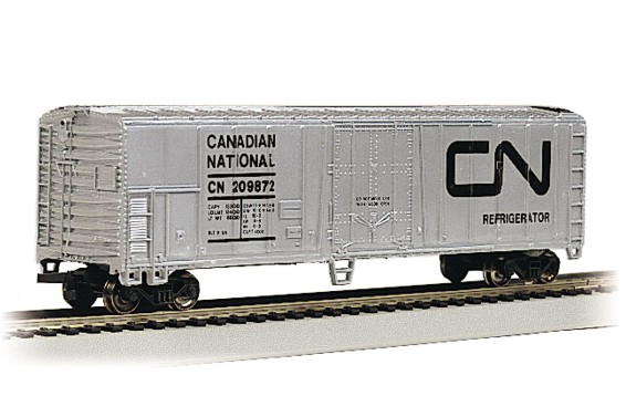 Bachmann 17913 50ft Steel Reefer Canadian National