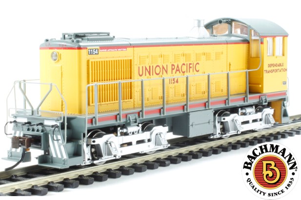 Bachmann 63105 Alco S4 Diesel Union Pacific #1154