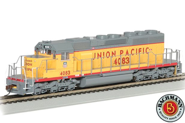Bachmann 67014 EMD SD40-2 Union Pacific #4083