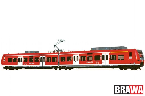 Brawa 44104 Triebwagen BR 426 DB Regio Ep.VI