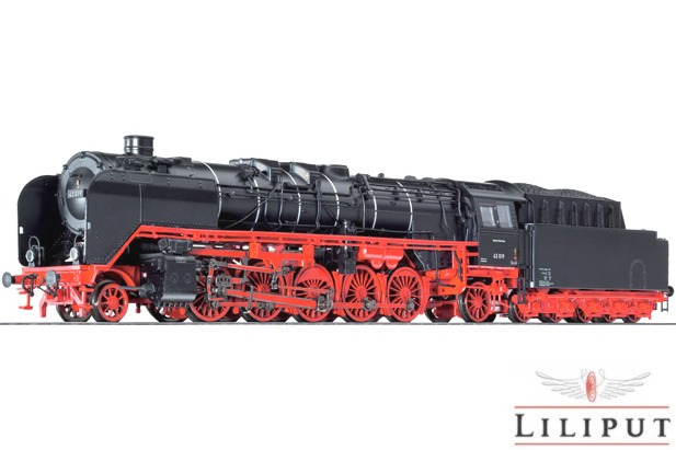 Liliput 131722 BR45 019 with New Build Boiler DB Ep.III