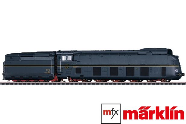 Marklin 39058 Streamline Express Steam Class 05 DR Ep. II