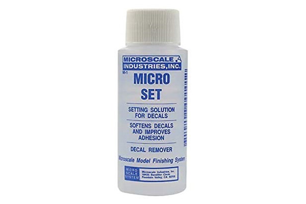 Microscale Micro Set Setting Solution 29,5ml