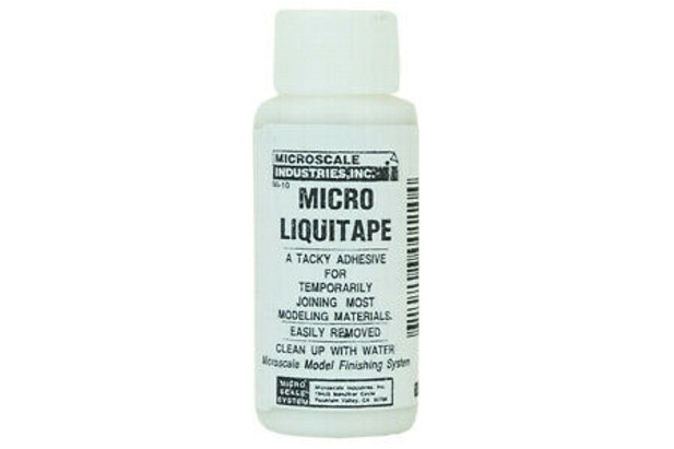 Microscale Micro Liquid Tape 29,5ml