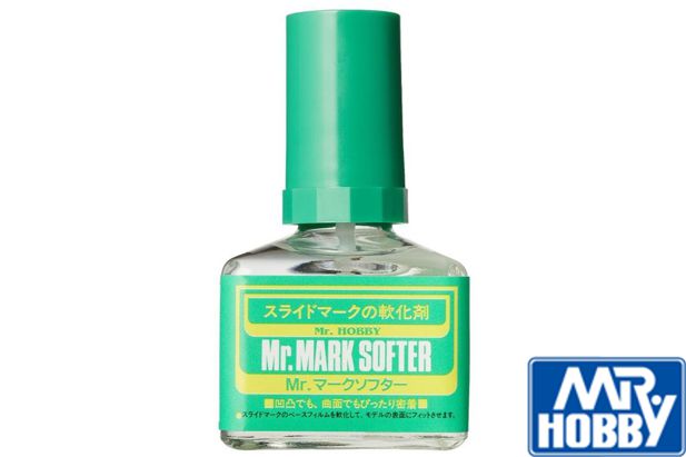 Mr. Hobby MS231 Mr.Mark Softer 40ml