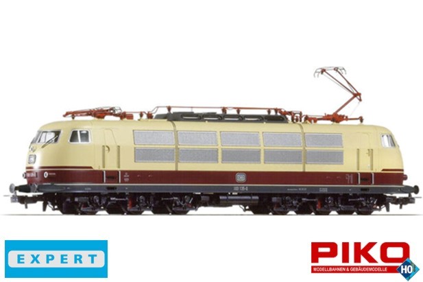 Piko Expert 51670 BR103 134-3 DB Ep.IV - Plux22 Ready