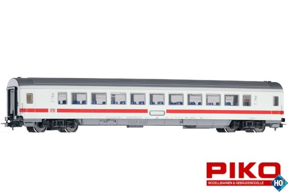 Piko 57606 Intercity Groraum 1.Kl. DB-AG Ep V