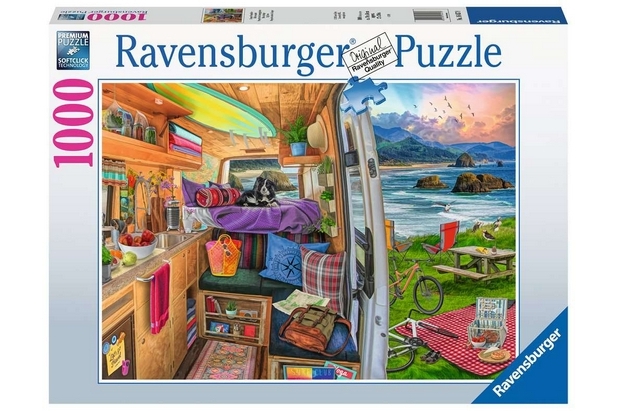 Ravensburger Puzzle 1000 Piezas 16457 - 70 x 50 cm