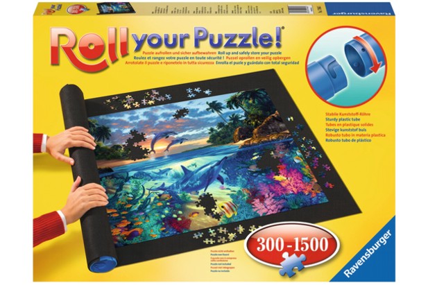 Ravensburger  Roll Your Puzzle! 300-1500