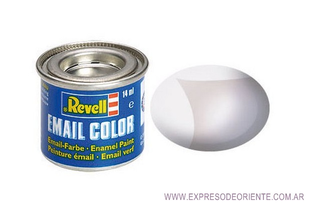 Revell Color Enamel 14ml 32102 Barniz Mate