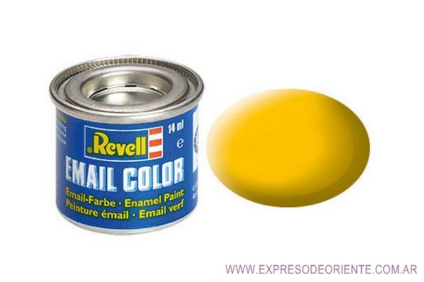 Revell Color Enamel 14ml 32115 Amarillo Mate