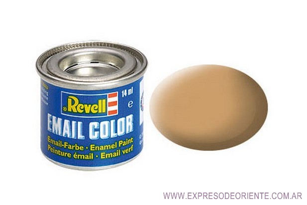 Revell Color Enamel 14ml 32117 Marron Africano Mate