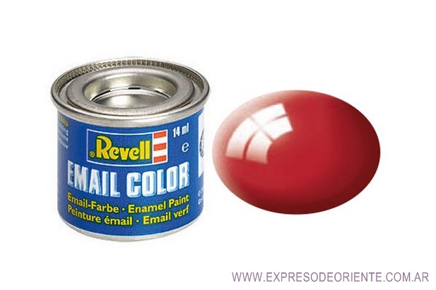 Revell Color Enamel 14ml 32134 Rojo Ferrari Brillante