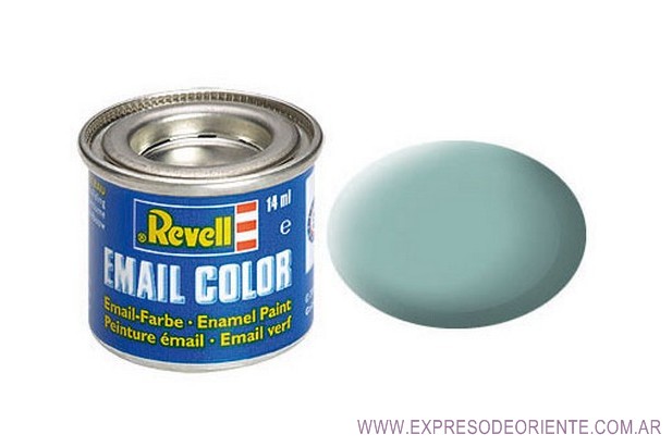 Revell Color Enamel 14ml 32149 Celeste Mate