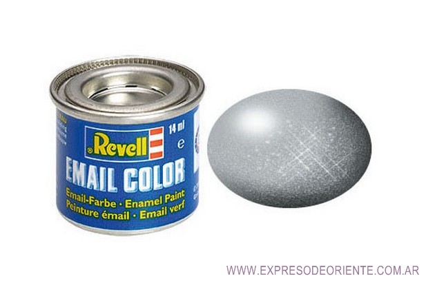 Revell Color Enamel 14ml 32190 Plata