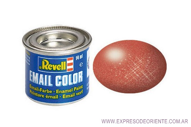 Revell Color Enamel 14ml 32195 Bronce Metalico