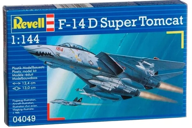 Revell 1:144 4049 F-14D Super Tomcat