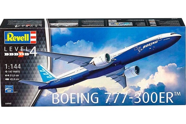 Revell 1:144 4945 Boeing 777-300ER