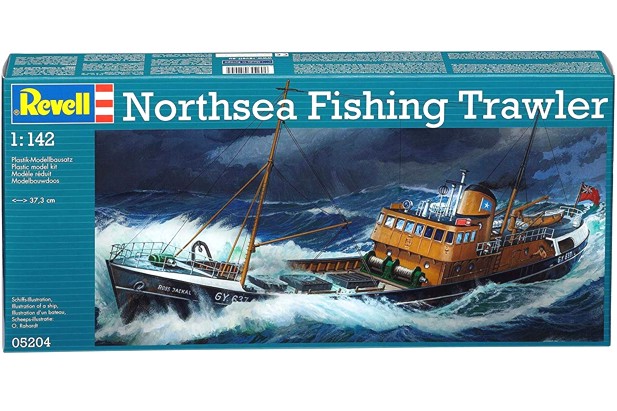Revell 1:142 5204 Northesea Fishing Trawler