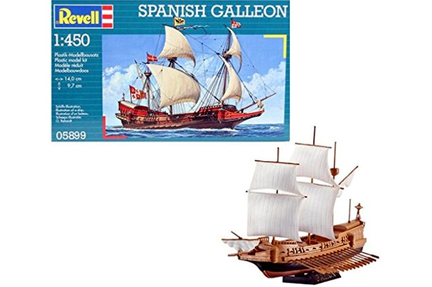 Revell 1:450 5899 Spanish Galleon