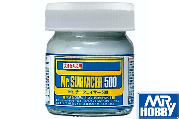 Mr. Hobby SF285 Mr.Surfacer 500 40ml