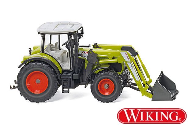 Wiking 36311 Claas Arion 630 With Front Loader 150
