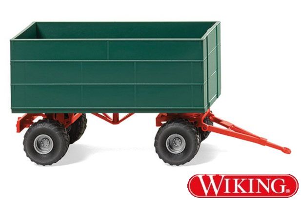 Wiking 38838 High-Side Agricultural Trailer