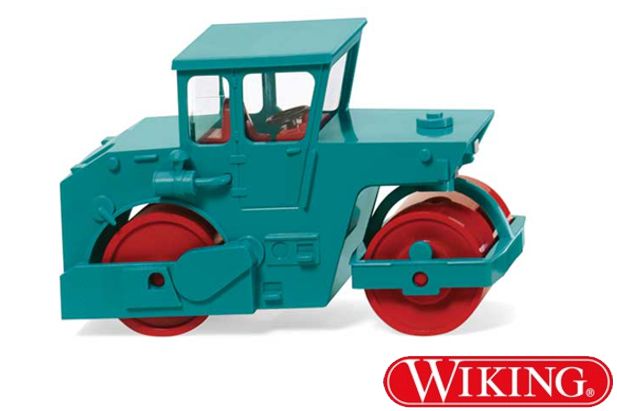 Wiking 1978-1982 ABG Road Roller