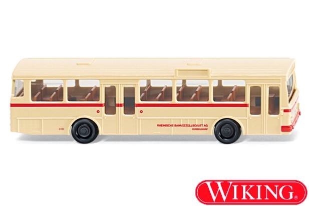 Wiking Mercedes 0305 City Bus (Escala N)