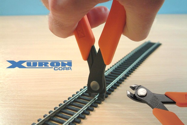 Xuron Vertical Cutting Track Cutter
